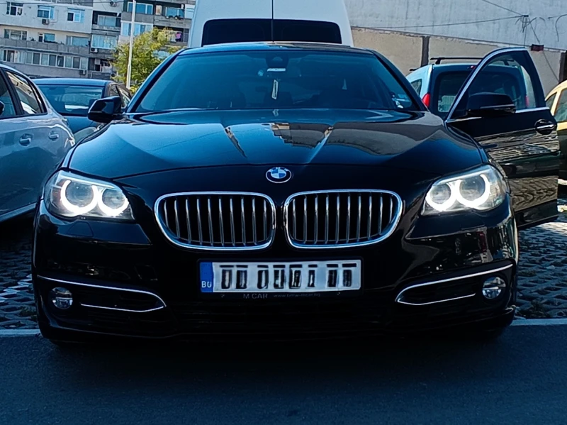 BMW 530 Xdrive 