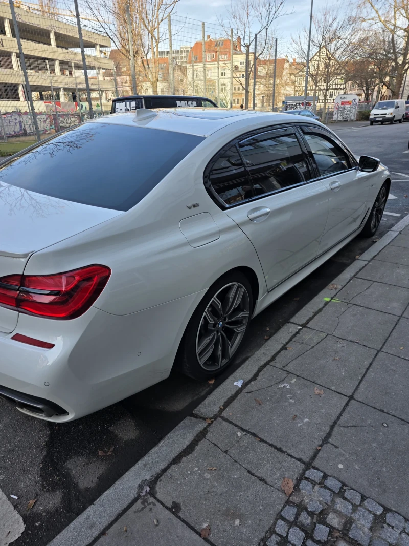 BMW 760 760Li v12, снимка 3 - Автомобили и джипове - 53122820