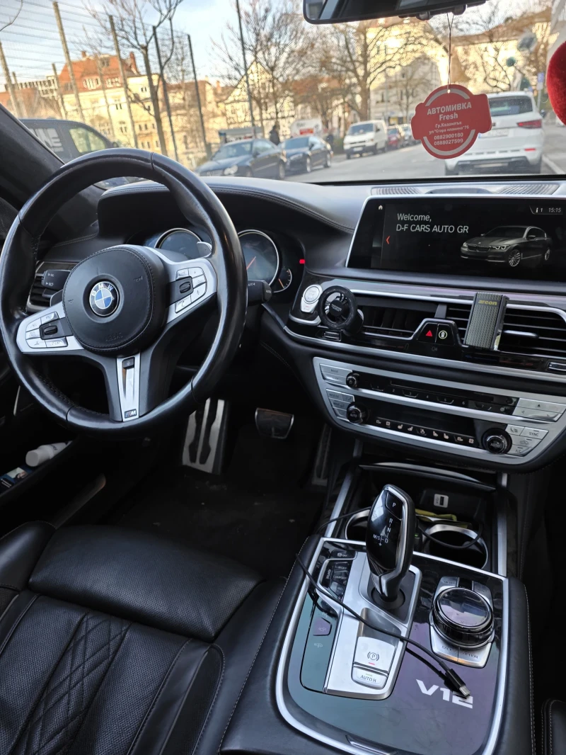 BMW 760 760Li v12, снимка 4 - Автомобили и джипове - 53122820