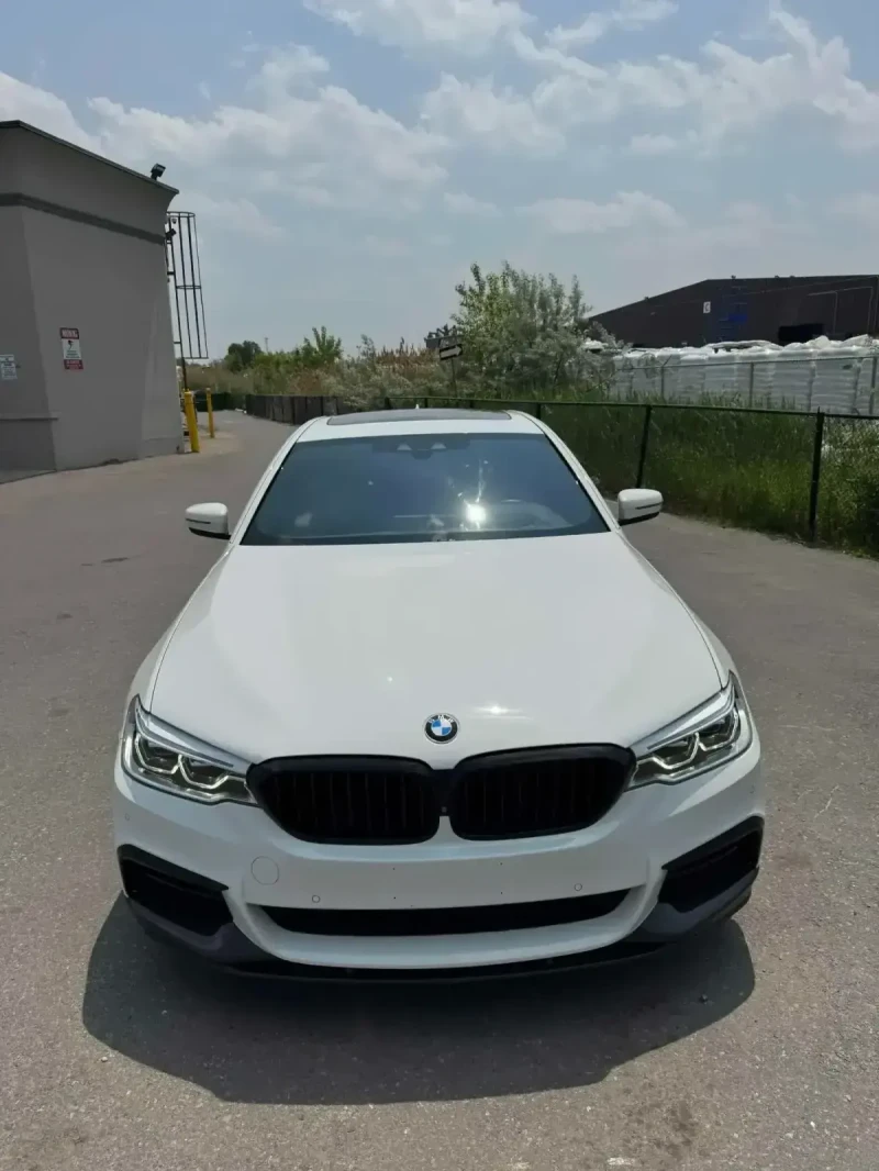 BMW 540 * * CARFAX * * АВТО КРЕДИТ * * 