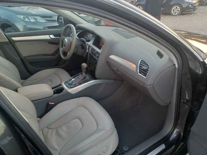 Audi A4 2.0TDi/AUTOMATIC/143K.C., снимка 11 - Автомобили и джипове - 53265952