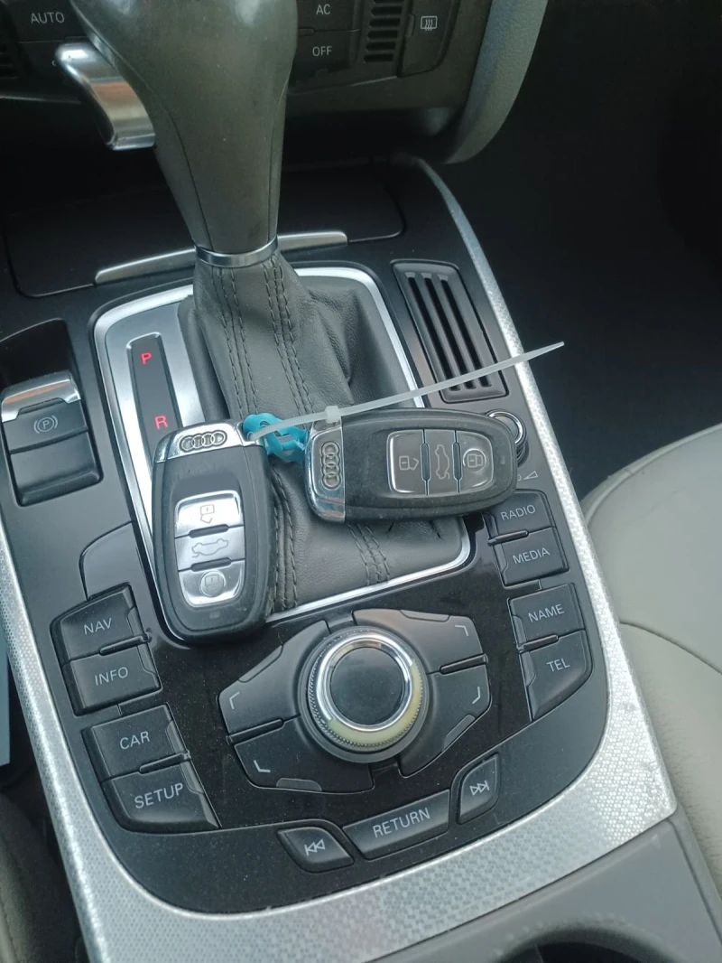 Audi A4 2.0TDi/AUTOMATIC/143K.C., снимка 15 - Автомобили и джипове - 53265952