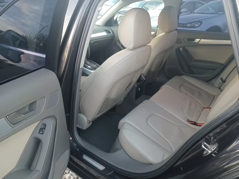 Audi A4 2.0TDi/AUTOMATIC/143K.C., снимка 13 - Автомобили и джипове - 53265952