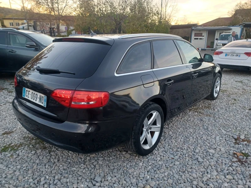 Audi A4 2.0TDi/AUTOMATIC/143K.C., снимка 7 - Автомобили и джипове - 53265952