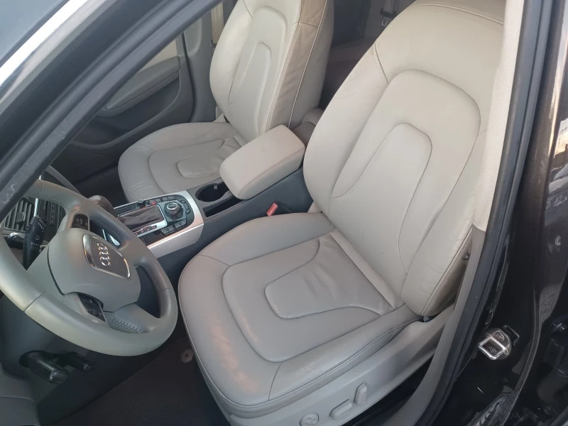 Audi A4 2.0TDi/AUTOMATIC/143K.C., снимка 9 - Автомобили и джипове - 53265952