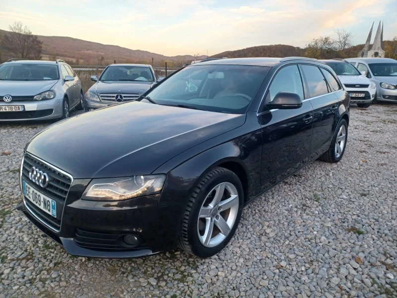 Audi A4 2.0TDi/AUTOMATIC/143K.C., снимка 2 - Автомобили и джипове - 53265952
