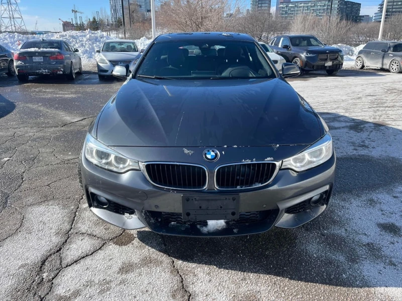 BMW 435 * 435i xDrive * CARFAX * ЦЕНА ДО БГ, снимка 5 - Автомобили и джипове - 53285507