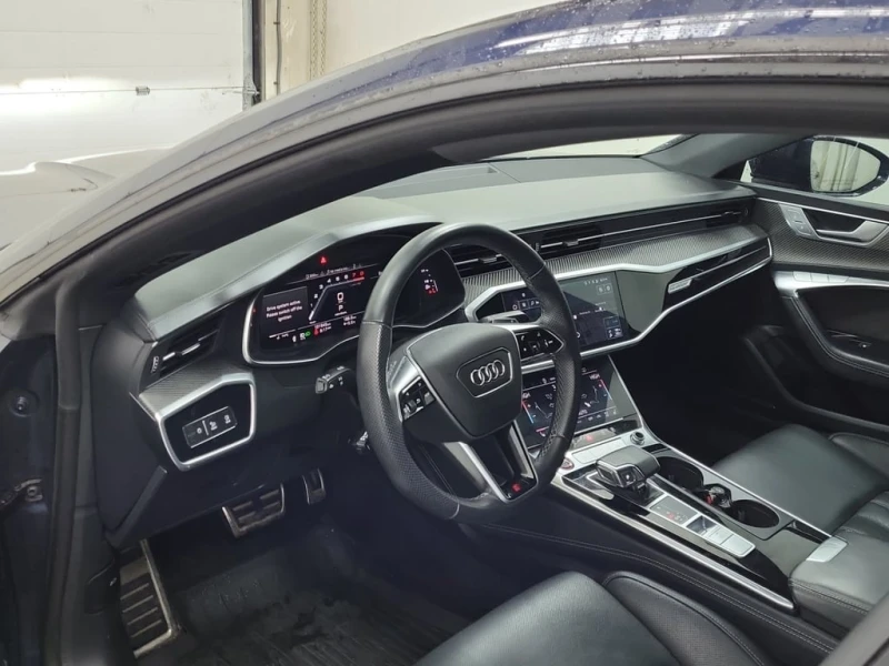 Audi S7 * 2.9 TFSI * CARFAX * ЦЕНА ДО БГ, снимка 8 - Автомобили и джипове - 53305731