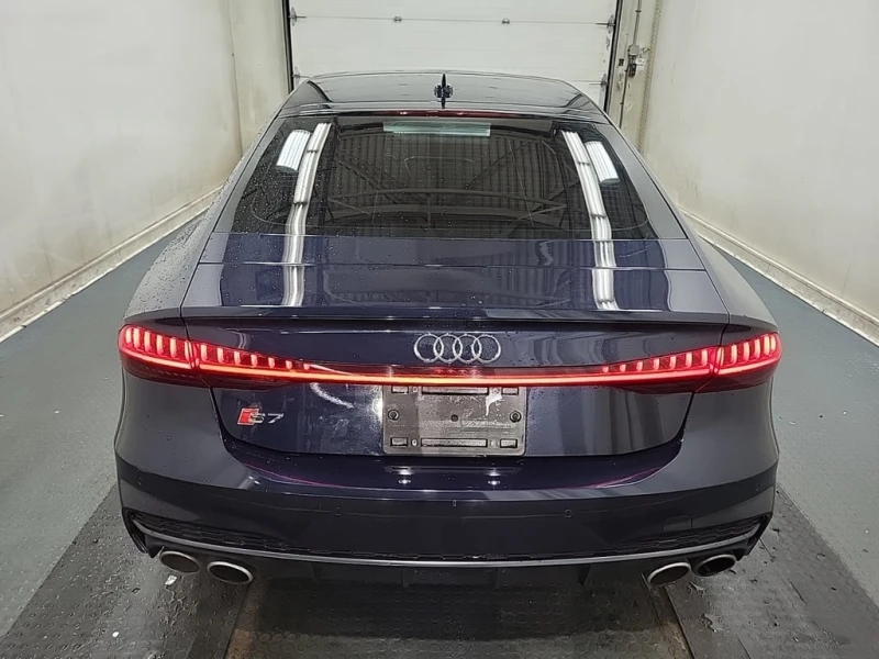 Audi S7 * 2.9 TFSI * CARFAX * ЦЕНА ДО БГ, снимка 5 - Автомобили и джипове - 53305731
