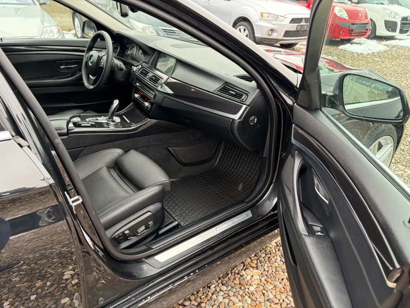 BMW 535 535 D-M-paket, снимка 10 - Автомобили и джипове - 53334301