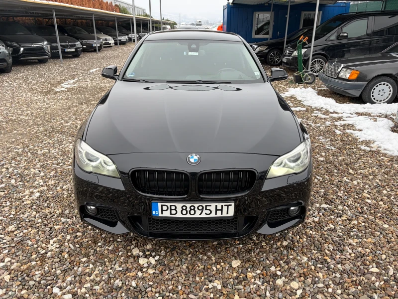 BMW 535 535 D-M-paket, снимка 2 - Автомобили и джипове - 53334301
