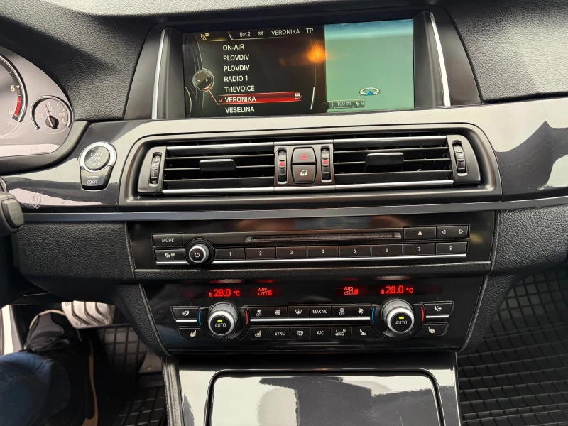 BMW 535 535 D-M-paket, снимка 5 - Автомобили и джипове - 53334301