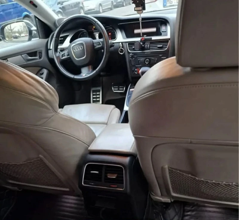 Audi A5, снимка 4 - Автомобили и джипове - 53342802