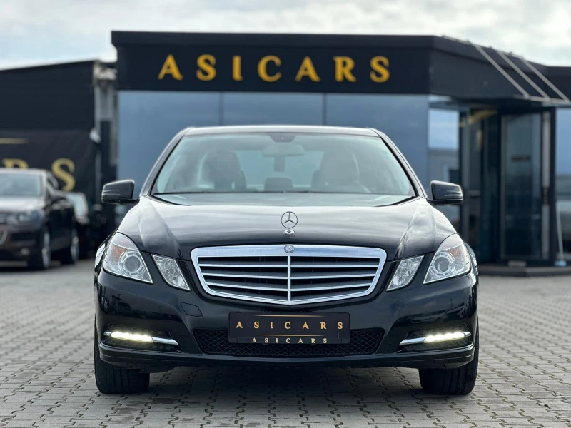 Mercedes-Benz E 200 / 2.0I / TURBO / 184HP / EURO 5 /, снимка 8 - Автомобили и джипове - 53384241