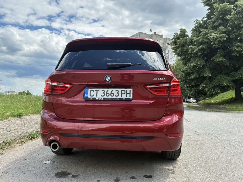 BMW 2 Gran Tourer, снимка 3 - Автомобили и джипове - 53437944