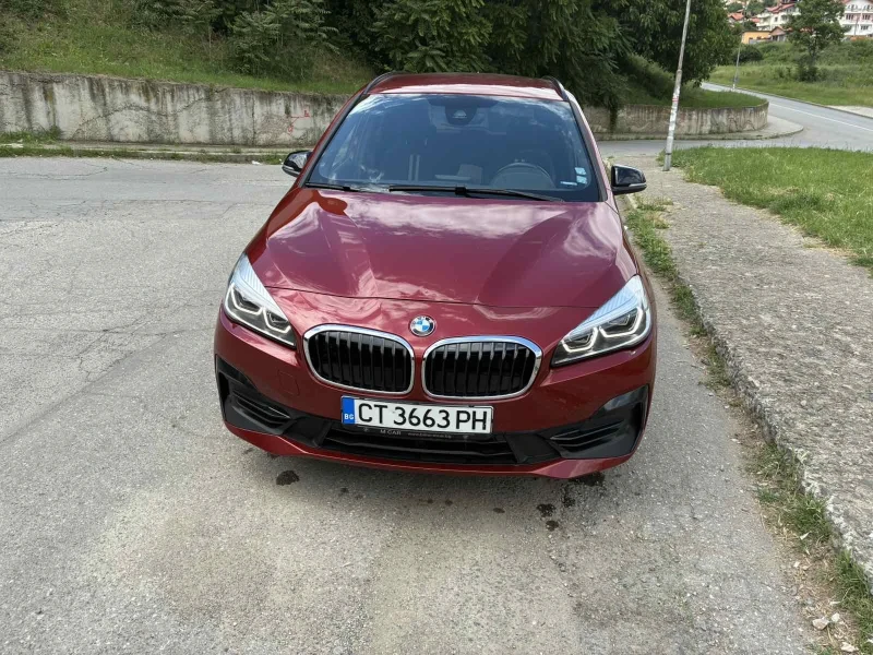 BMW 2 Gran Tourer