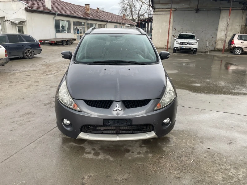 Mitsubishi Grandis 2.4 Бензин , снимка 5 - Автомобили и джипове - 53484811