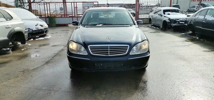 Mercedes-Benz S 320 3.2 - [1] 