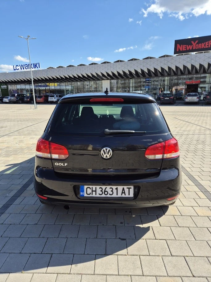 VW Golf 6, снимка 6 - Автомобили и джипове - 47379511