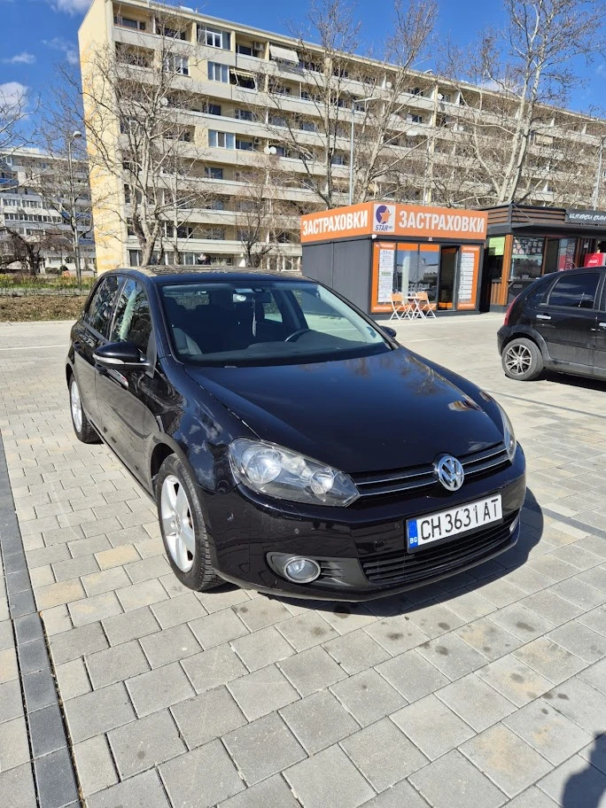 VW Golf 6, снимка 3 - Автомобили и джипове - 47379511