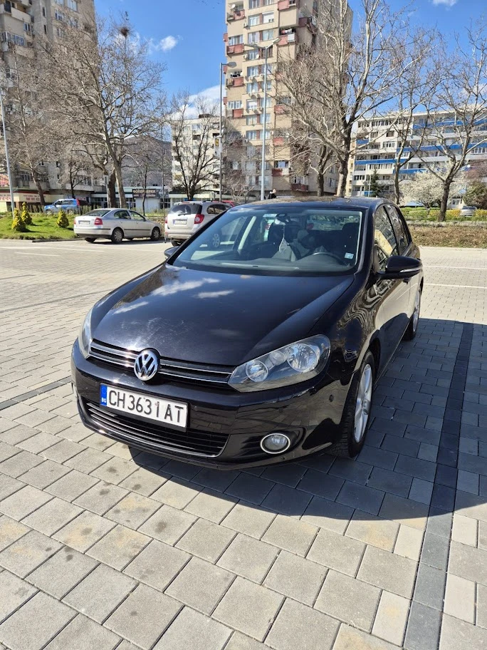 VW Golf 6, снимка 1 - Автомобили и джипове - 47379511