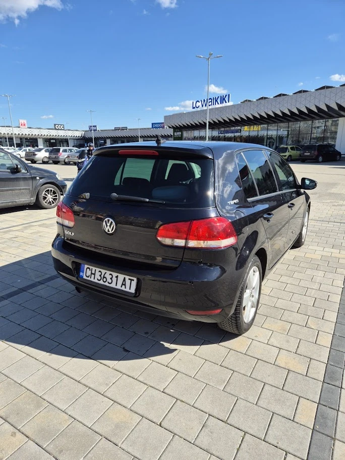 VW Golf 6, снимка 5 - Автомобили и джипове - 47379511