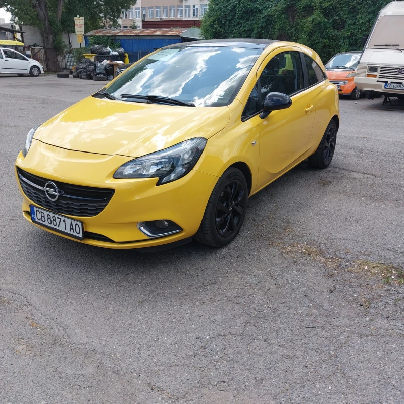 Opel Corsa 1.4Turbo - 13700 лв. - 12180105 1