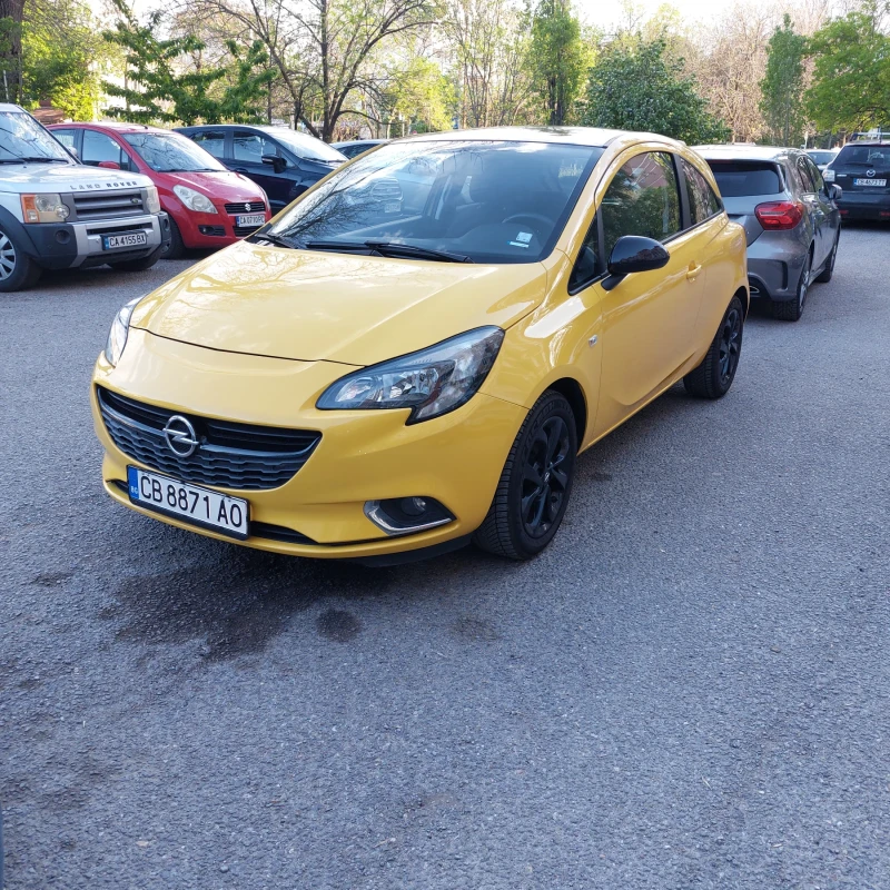 Opel Corsa 1.4Turbo - 13700 лв. - 89152299 1