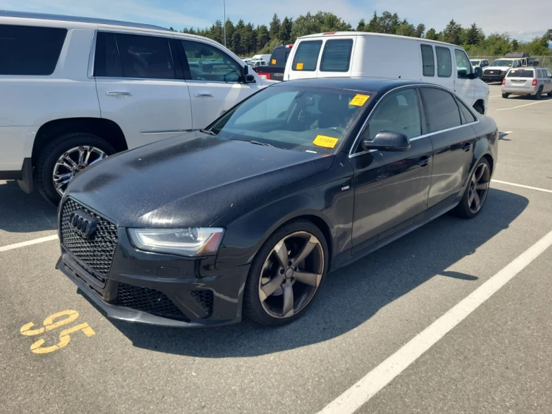 Audi A4 * CARFAX* АВТОФИНАНСИРАНЕ* БЕЗ ПЪРВОНАЧАЛНА ВНОСКА - 22000 лв. - 44987754 1