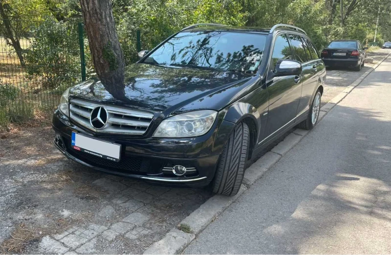 Mercedes-Benz C 220 W204 - 9500 лв. / 4857.27 € - 83340389 1