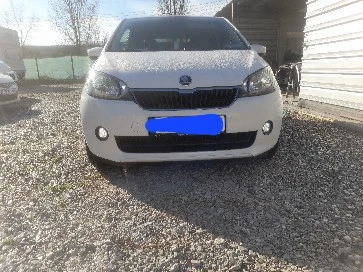 Skoda Citigo Facelift - изображение 6