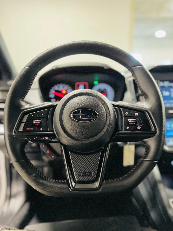 Subaru WRX 2.4T РЪЧКА - изображение 10