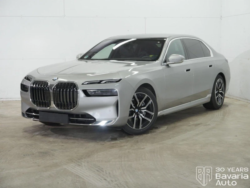 BMW 740 d xDrive Sportautomatic - 187600 лв. / 95918.36 € - 50847169 1