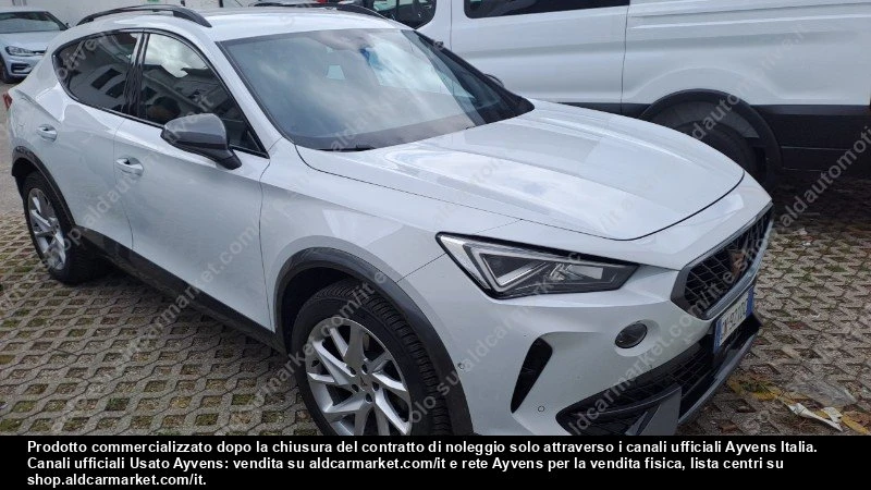 Cupra Formentor Formentor, снимка 10 - Автомобили и джипове - 54176464