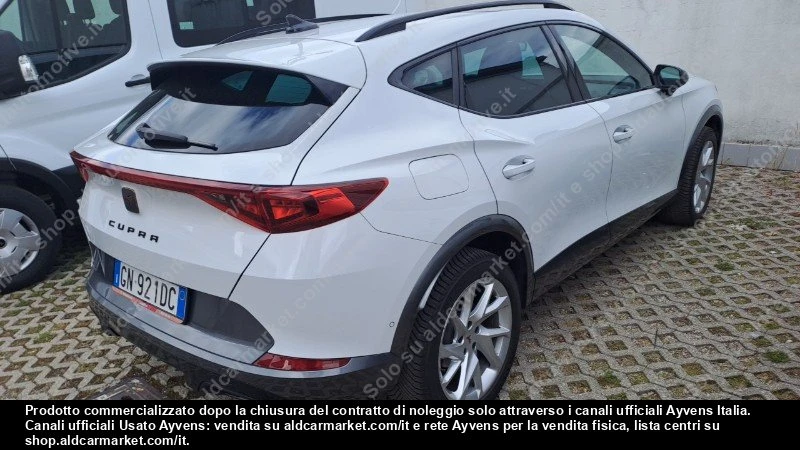 Cupra Formentor Formentor, снимка 3 - Автомобили и джипове - 54176464