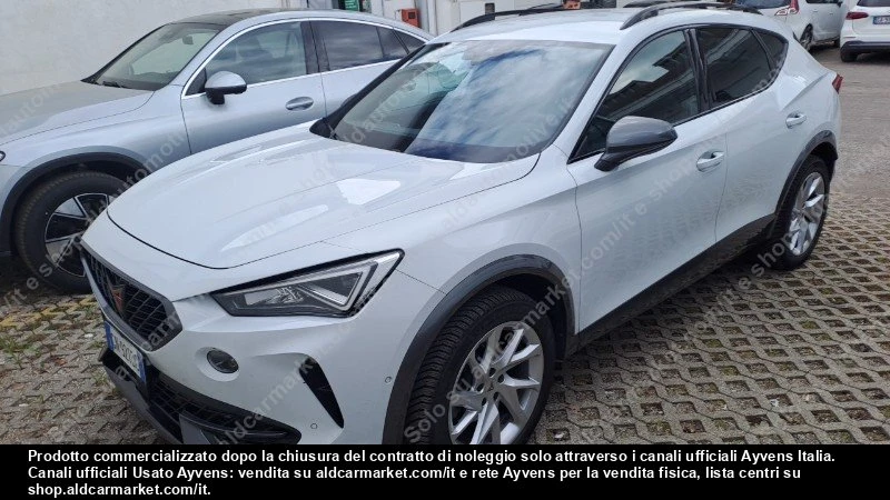 Cupra Formentor Formentor, снимка 2 - Автомобили и джипове - 54176464