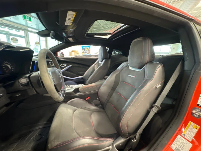 Chevrolet Camaro  ZL1 Coupe RWD, снимка 13 - Автомобили и джипове - 54284880