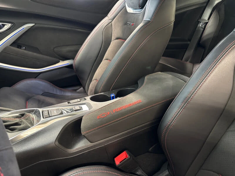 Chevrolet Camaro  ZL1 Coupe RWD, снимка 14 - Автомобили и джипове - 54284880