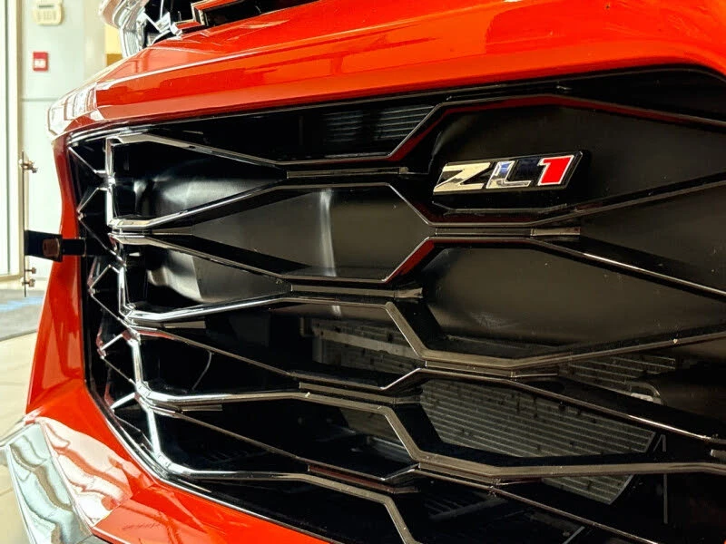Chevrolet Camaro  ZL1 Coupe RWD, снимка 6 - Автомобили и джипове - 54284880