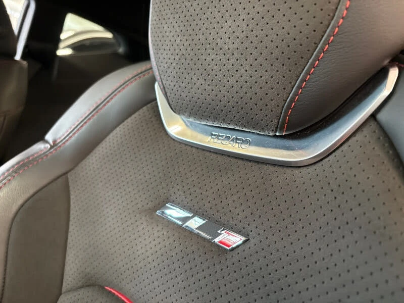 Chevrolet Camaro  ZL1 Coupe RWD, снимка 15 - Автомобили и джипове - 54284880