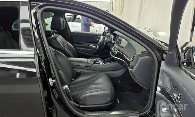 Mercedes-Benz S 350 4MATIC/ОБДУХВАНЕ/ПАНОРАМА/ДИСТРОНИК/360, снимка 12 - Автомобили и джипове - 55092665