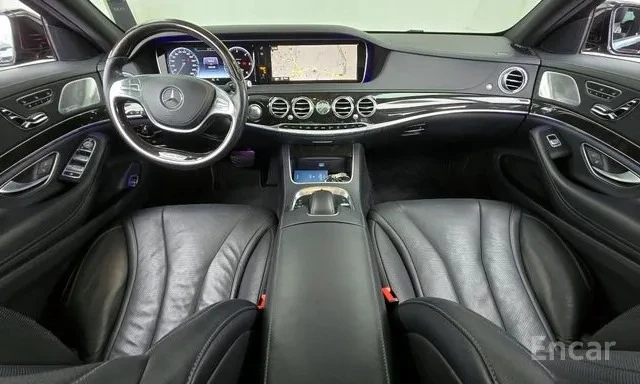Mercedes-Benz S 350 4MATIC/ОБДУХВАНЕ/ПАНОРАМА/ДИСТРОНИК/360, снимка 6 - Автомобили и джипове - 55092665