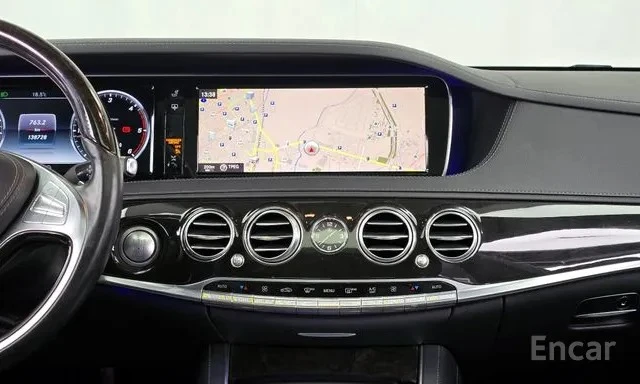 Mercedes-Benz S 350 4MATIC/ОБДУХВАНЕ/ПАНОРАМА/ДИСТРОНИК/360, снимка 10 - Автомобили и джипове - 55092665