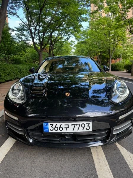 Porsche Panamera 3.0 4S Executive| 420к.с.| ВКЛ.ТЕХНОТЕСТ, снимка 3 - Автомобили и джипове - 55197784