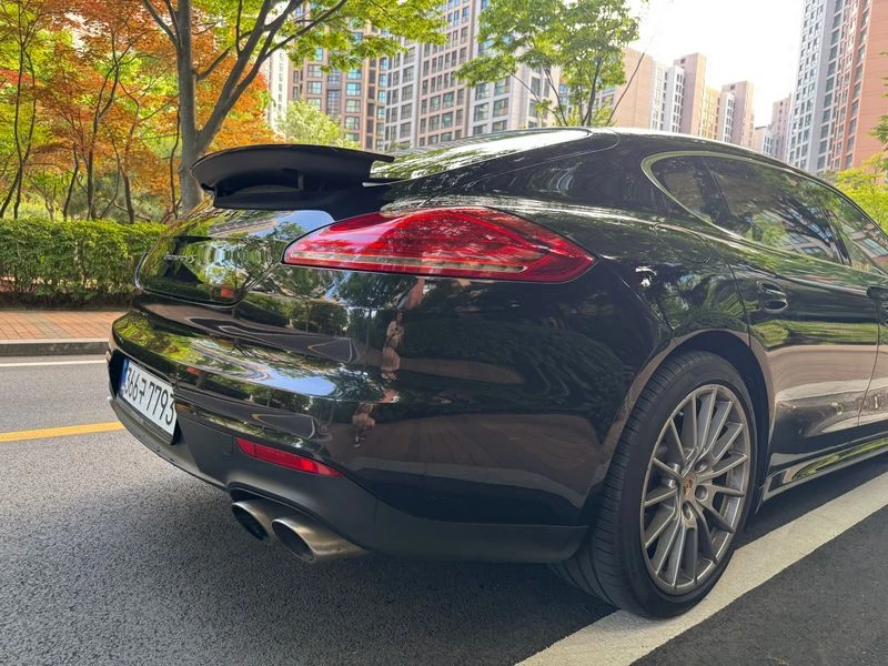 Porsche Panamera 3.0 4S Executive| 420к.с.| ВКЛ.ТЕХНОТЕСТ, снимка 2 - Автомобили и джипове - 55197784