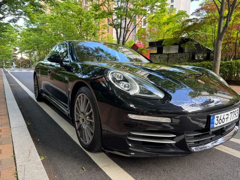Porsche Panamera 3.0 4S Executive| 420к.с.| ВКЛ.ТЕХНОТЕСТ