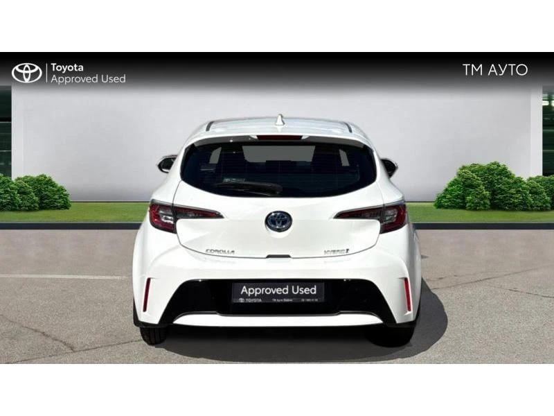 Toyota Corolla HB 1.8 HSD COMFORT, снимка 4 - Автомобили и джипове - 56267985