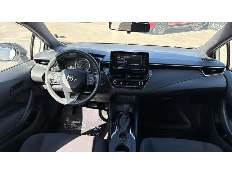 Toyota Corolla HB 1.8 HSD COMFORT, снимка 8 - Автомобили и джипове - 56267985