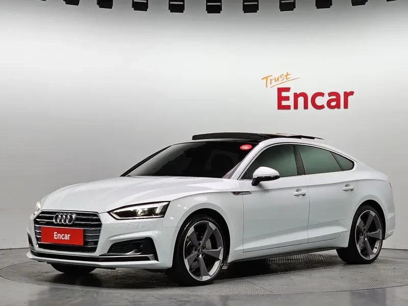 Audi A5 2.0 TFSI Quattro - САМО 30% АВАНС