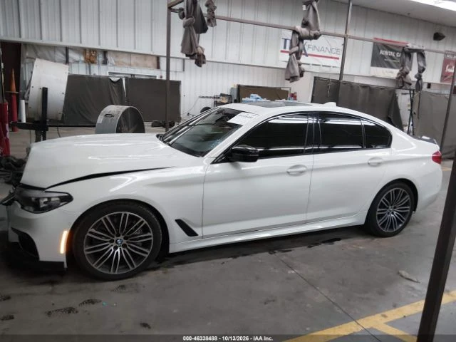 BMW 540 M sport , снимка 13 - Автомобили и джипове - 56657534